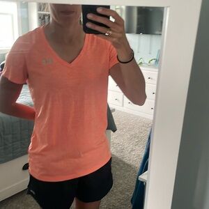 Under Armour athletic tee